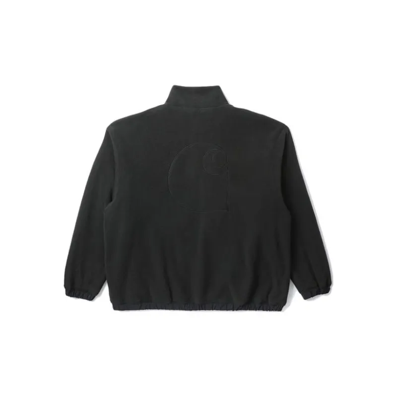 Carhartt WIP Velvet Jackets Men Black-1