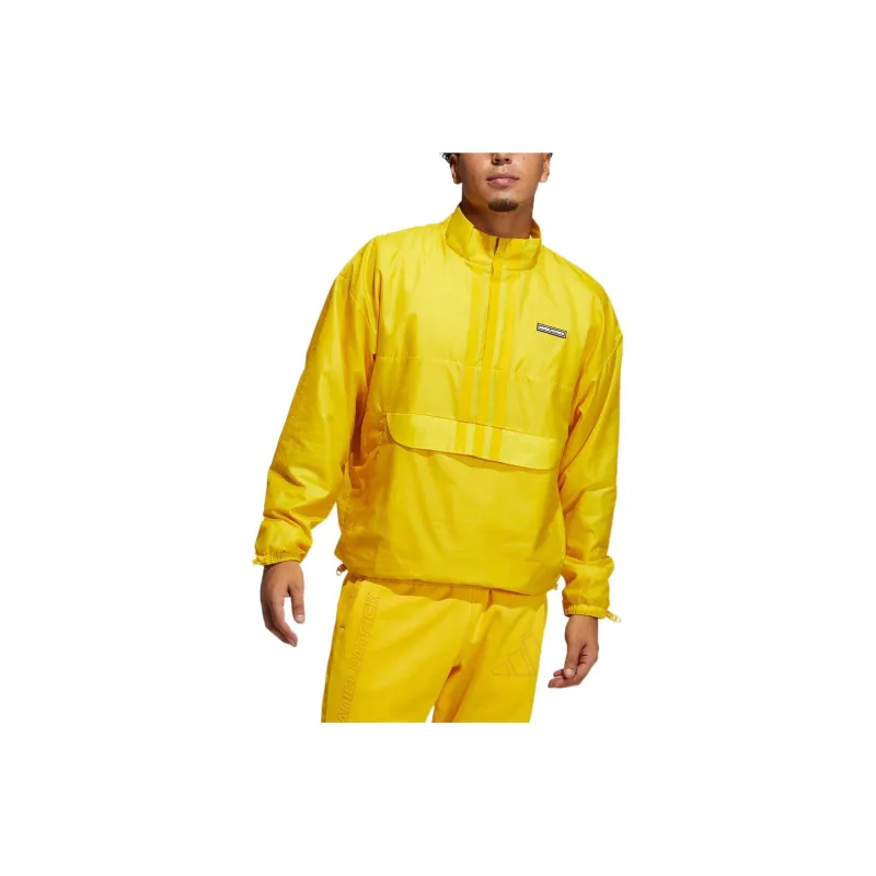 Danielpatrick X Adidas Jackets Men Yellow-2