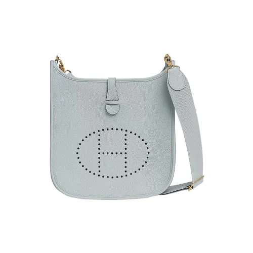 HERMES Evelyne Crossbody Bags