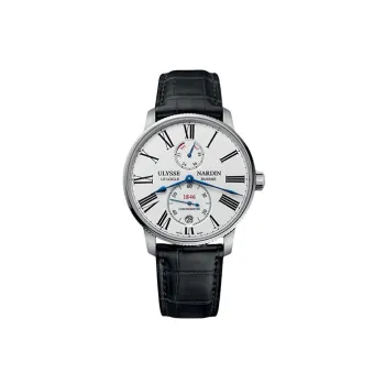 ULYSSE NARDIN Men Nautical Collection Watch