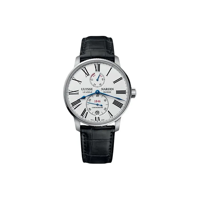 ULYSSE NARDIN Men Nautical Collection Watch-0