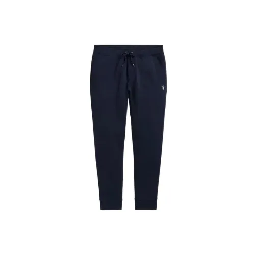 Polo Ralph Lauren Knitted Sweatpants Men Marine Blue