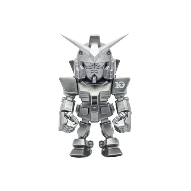 Bape Aape X Bandai RX 78 2 Gundam Figure-1