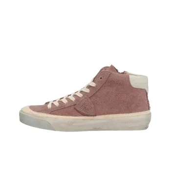 PHILIPPE MODEL Paris Plaisir High-top Sneakers