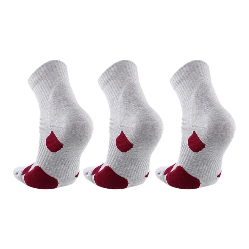Adidas Unisex Mid Calf Socks-3