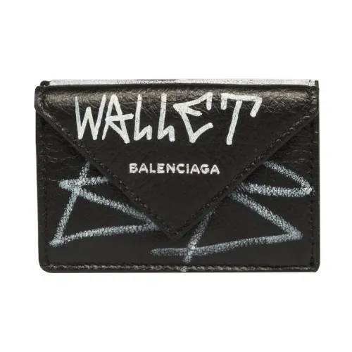 Balenciaga Papier Wallets