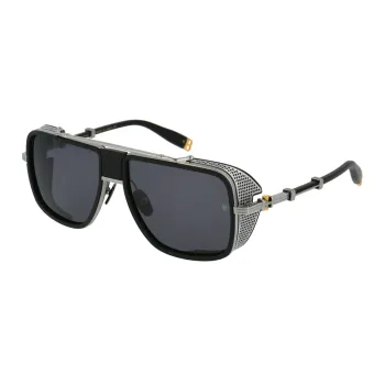 BALMAIN X Akoni Side Shield Sunglasses