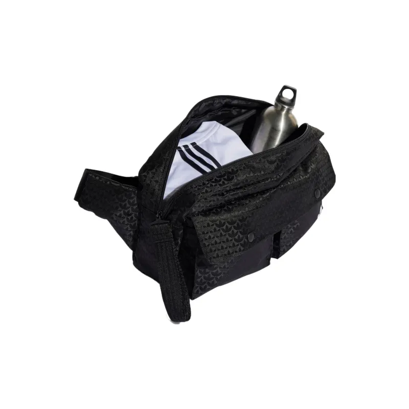 Adidas Polyester Fanny Pack Regular Women's Black-3