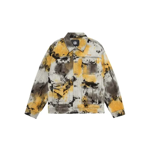 Palladium Jackets Unisex Camouflage