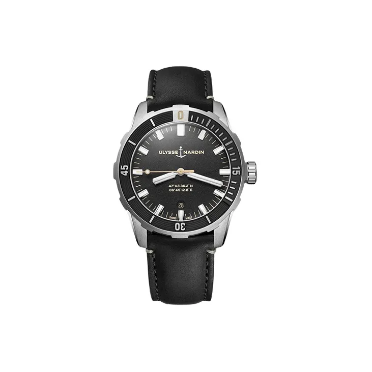ULYSSE NARDIN Men Diving Collection Watch-0