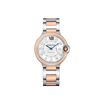 Cartier Women's Blue Balloon Collection Watch