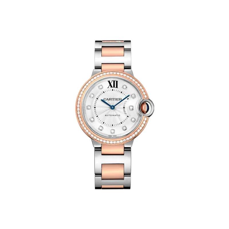 Cartier Women's Blue Balloon Collection Watch-0