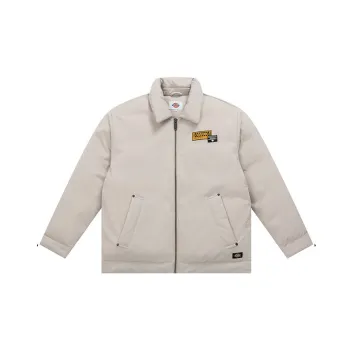 Dickies FW22 Jacket Men's Beige