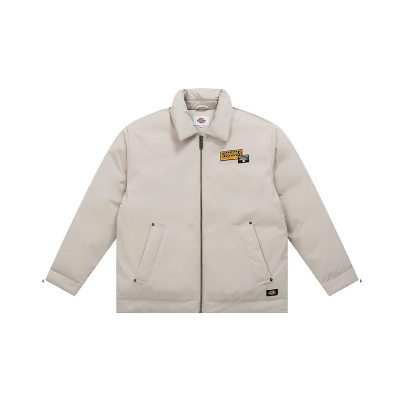 Dickies FW22 Jacket Men's Beige-0