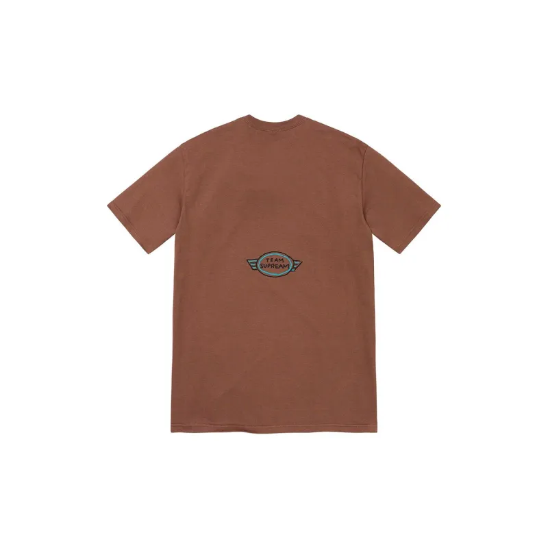 Supreme Gonz Portrait Tee-5