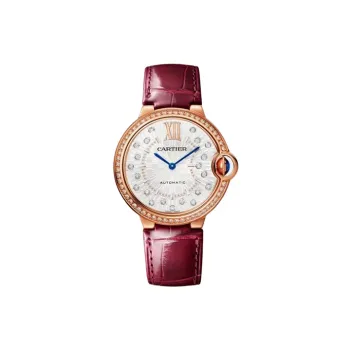 Cartier Women's Blue Balloon Collection Watch