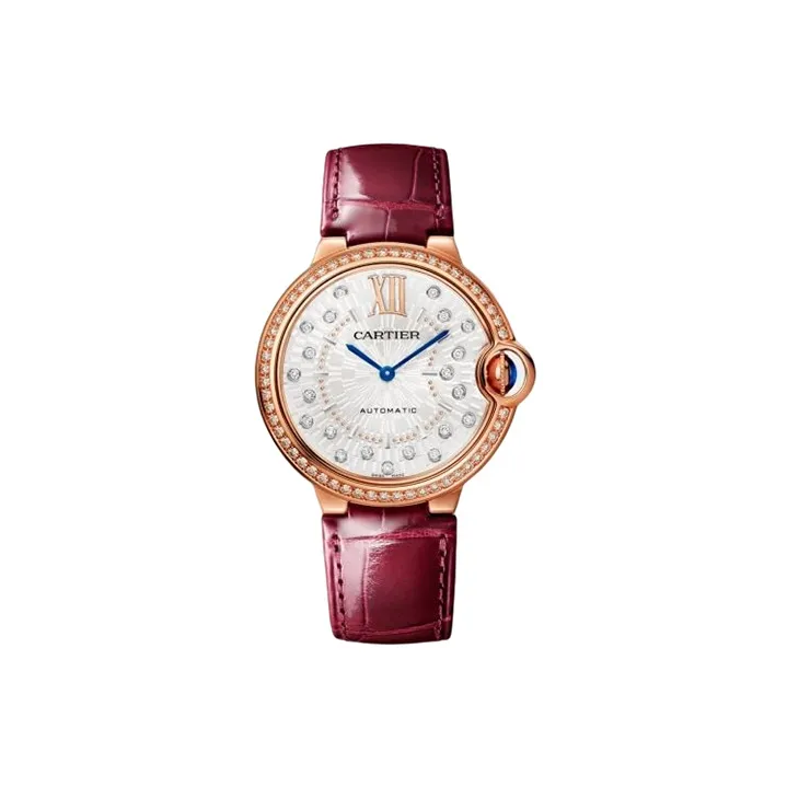 Cartier Women's Blue Balloon Collection Watch-0