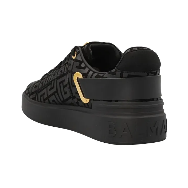 BALMAIN B Court 'Embossed Monogram   Black'-3