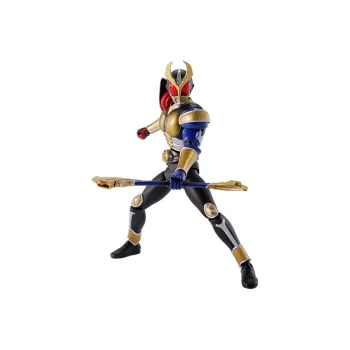BANDAI Kamen Rider Agito S.H.Figuarts True Bone Carving Technique Triple Shape Action Figures