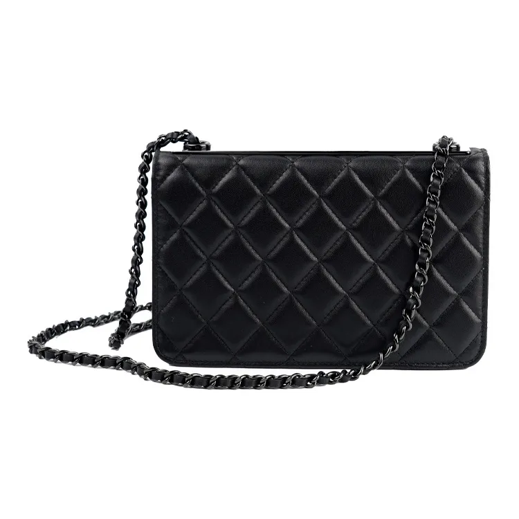 CHANEL Trendy Cc So Black Woc Black-2
