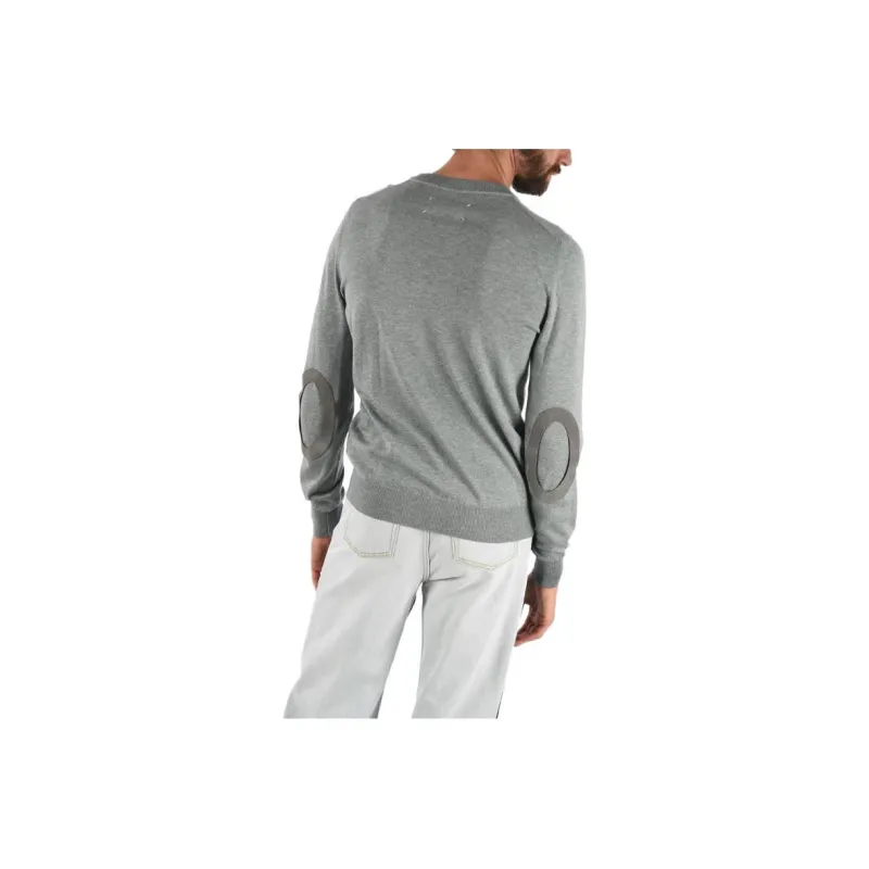 Maison Margiela Knitwear Men's Gray-1