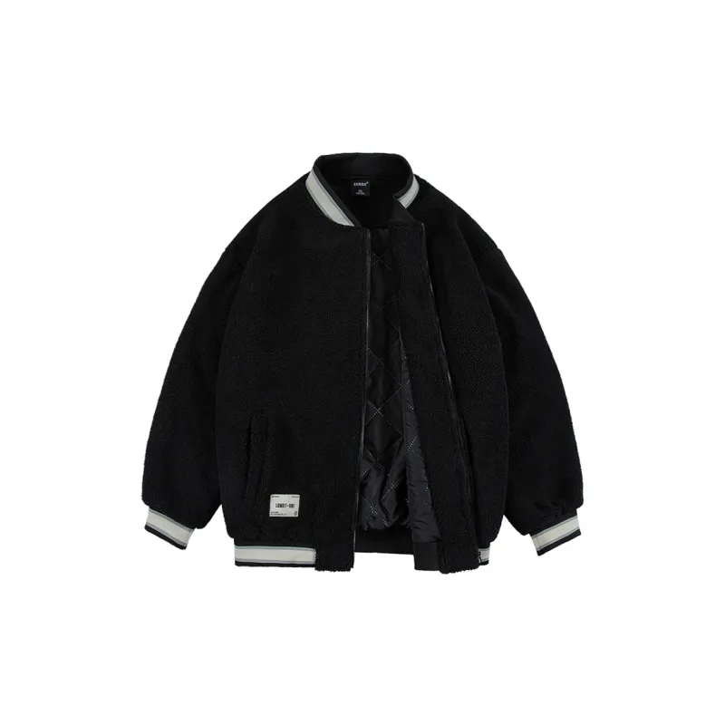 LOMBT Velvet Jackets Unisex-1