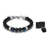 Fortune Beaded Bracelet-Yellow