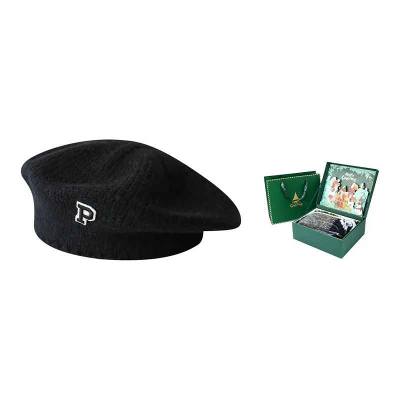 MUSTKOO Berets Women's-7