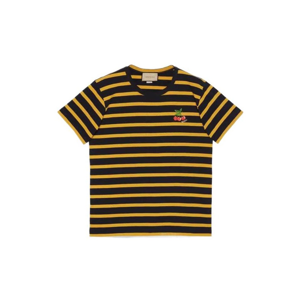 Gucci Yellow Tops on Sale & Authentic - POIZON
