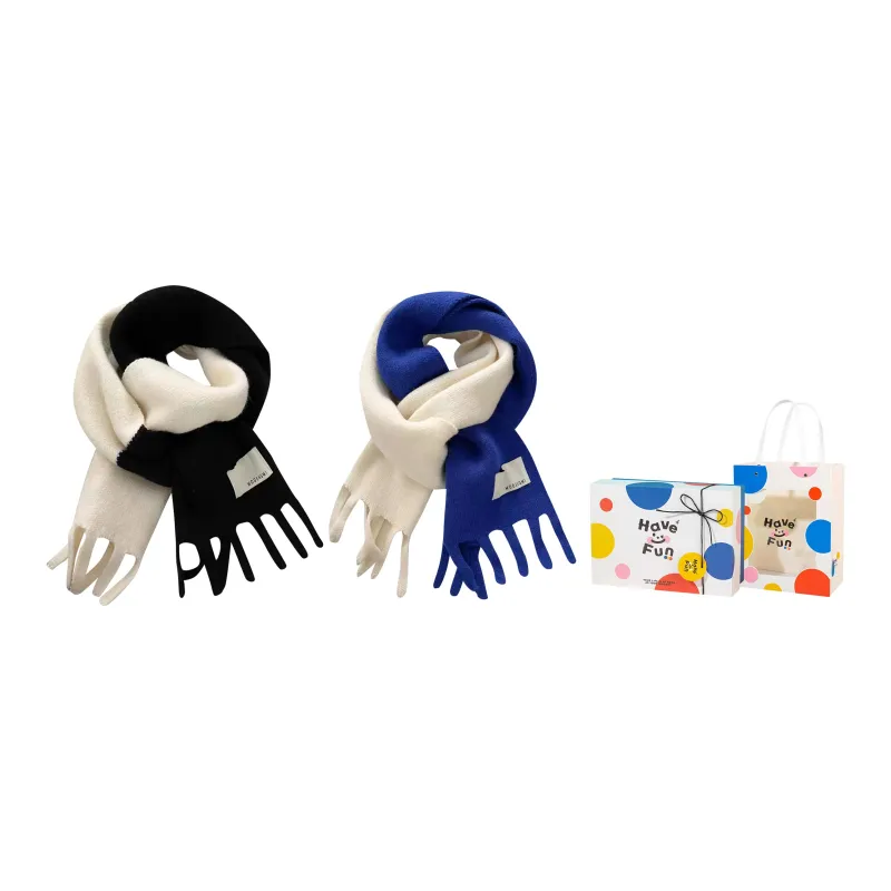 CMFY Knit Scarves Unisex-3