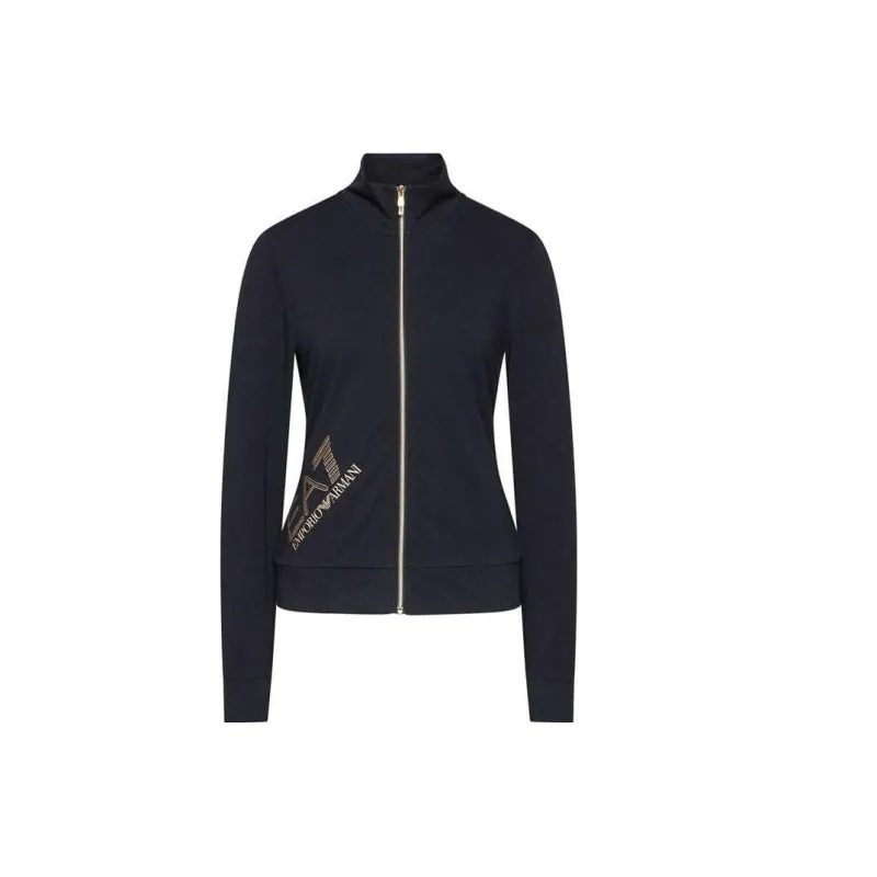 EMPORIO ARMANI SS22 Casual Suit Women's Black-1
