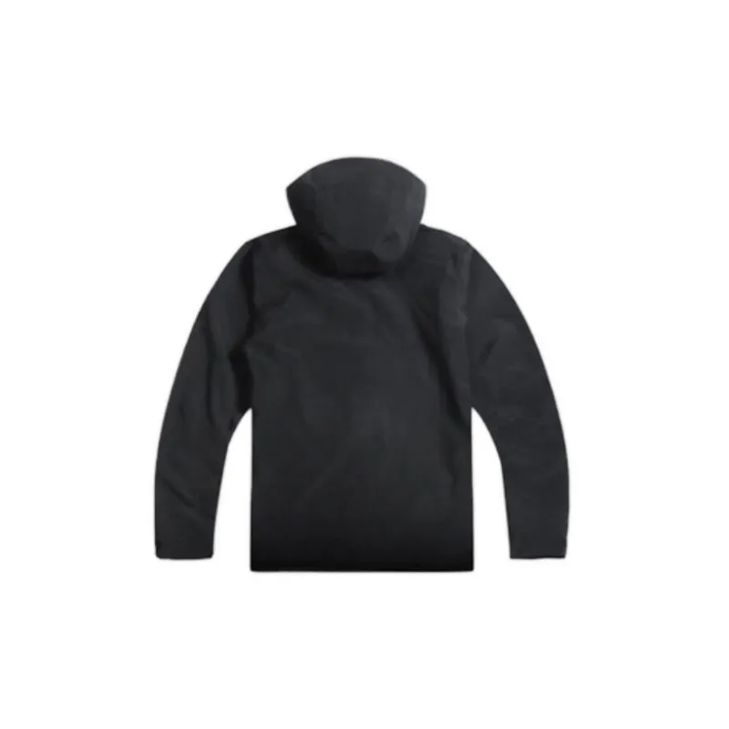 Columbia City Outdoor Collection Waterproof And Windproof Windbreaker Jacket Men's Black-1