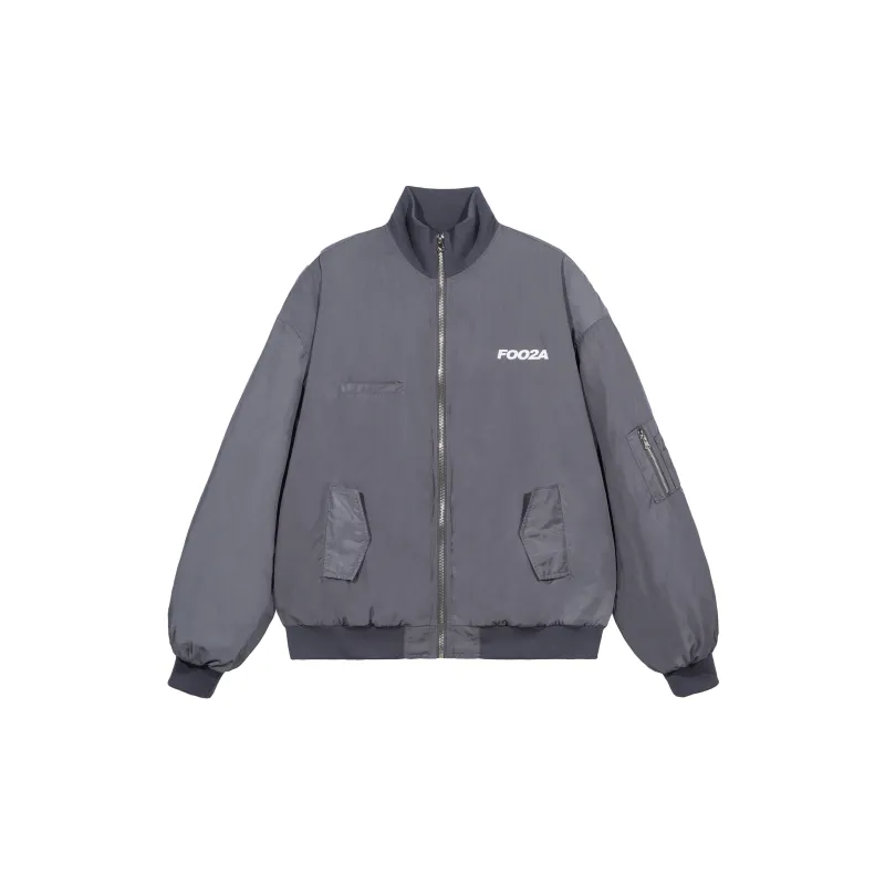 ALL NIGHT DAYS Puffer Jackets Unisex-7