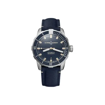 ULYSSE NARDIN Men Diving Collection Watch
