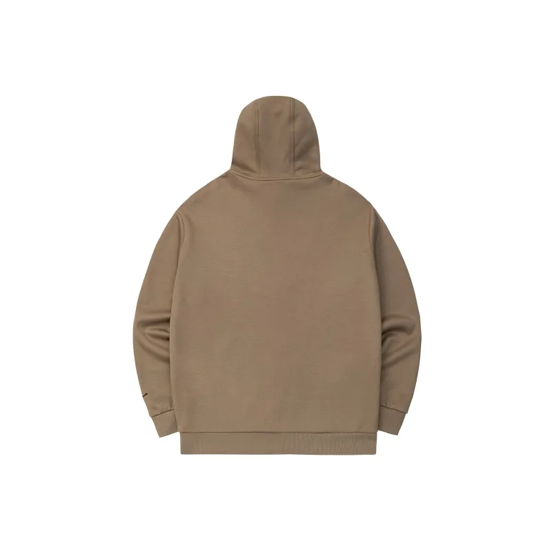 Erke Sweatshirt Men's Latte Brown-1