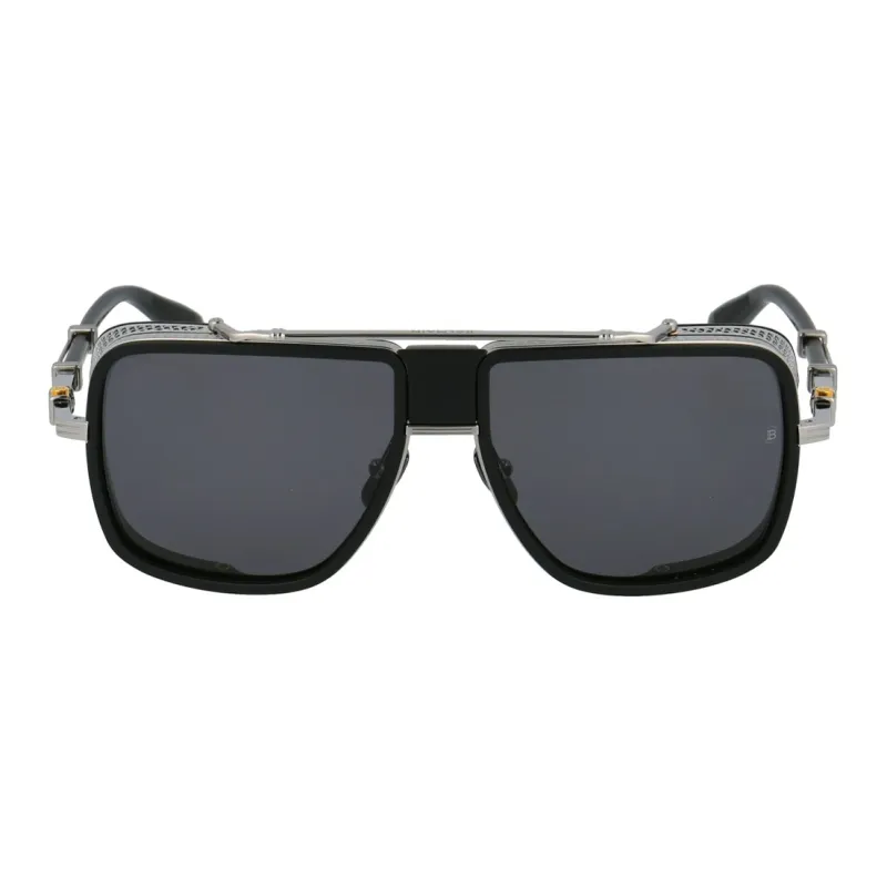 BALMAIN X Akoni Side Shield Sunglasses-1
