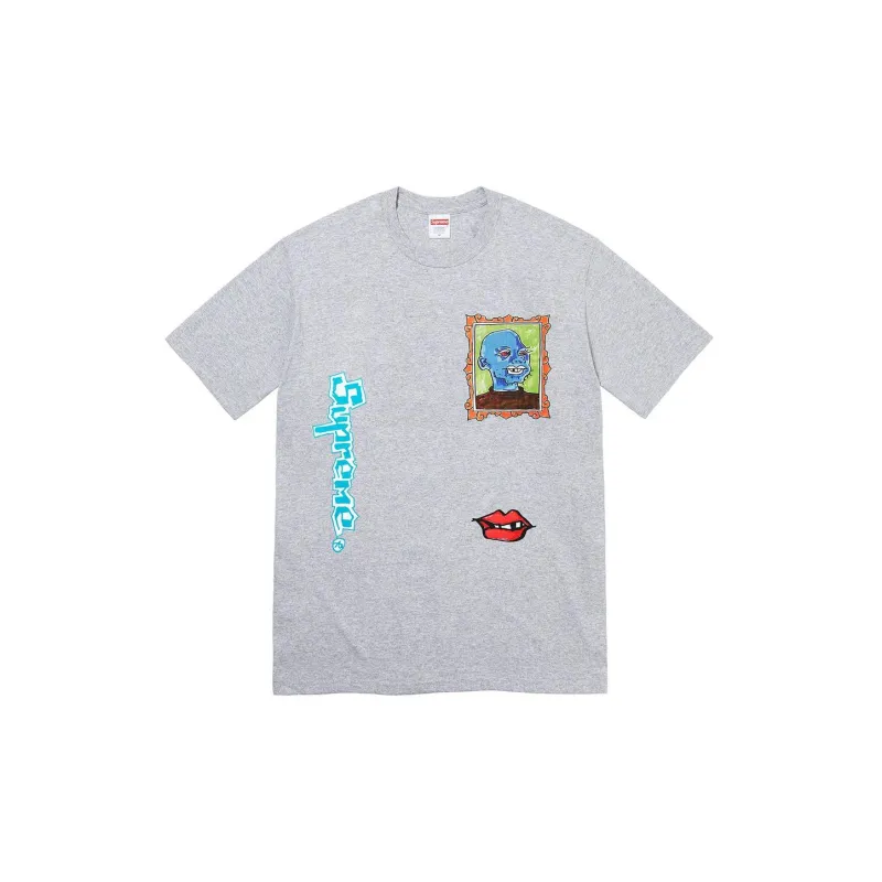 Supreme Gonz Portrait Tee-2