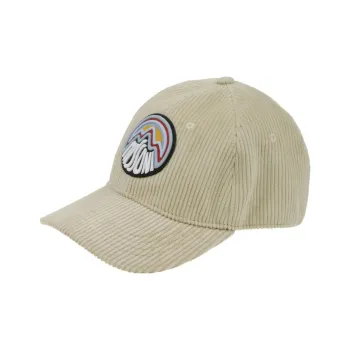 MISSONI Cotton Baseball Caps Men's Light Brown