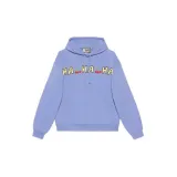 GUCCI x HAHAHA Sweatshirt Unisex Purple L