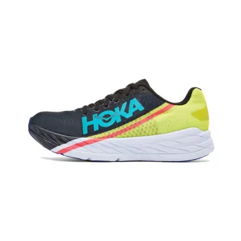 HOKA ONE ONE Rocket X 'Black Evening Primrose'