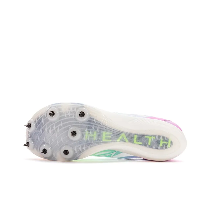 HEALTH CP2 Running Shoes Unisex Low Top Rainbow-3