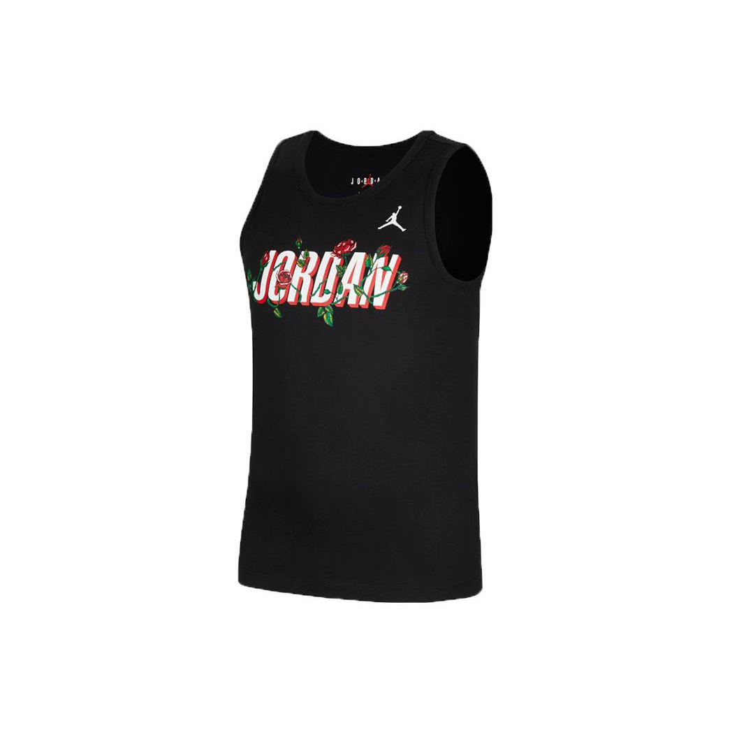 Jordan Tank Tops Men Black