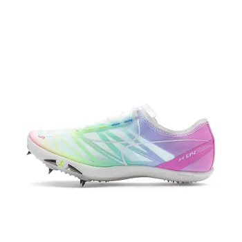 HEALTH CP2 Running Shoes Unisex Low Top Rainbow
