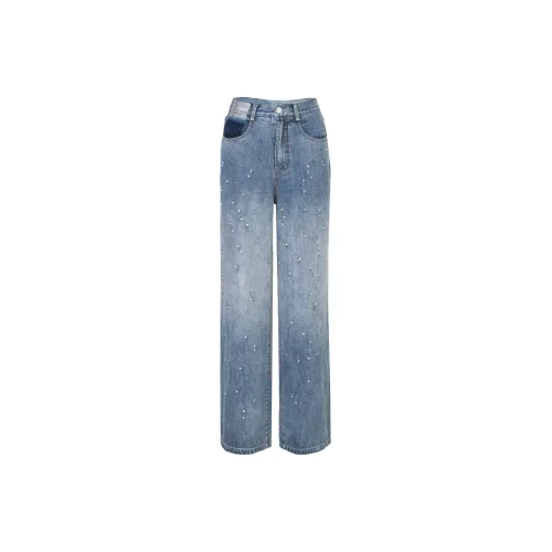 Ann Andelman Jeans Women's Blue