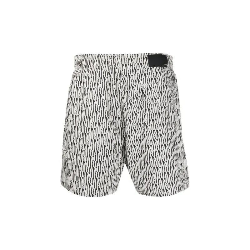 AMIRI Casual Shorts Men White-1