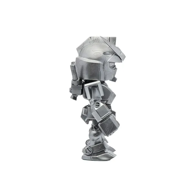 Bape Aape X Bandai RX 78 2 Gundam Figure-2