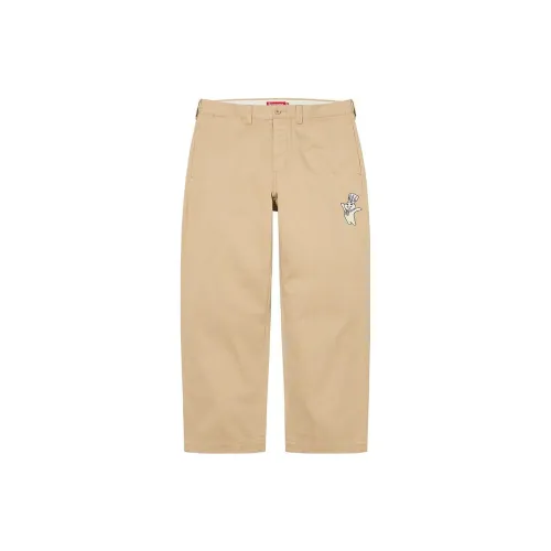 Supreme Fw22 Week10 Series Casual Pants Unisex