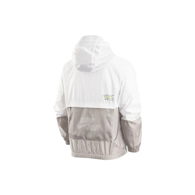 Jordan Jackets Men White-1