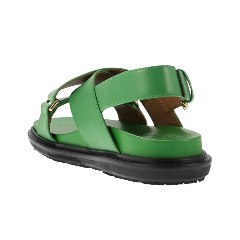MARNI Criss-Cross Fussbett Sandals Women's-3