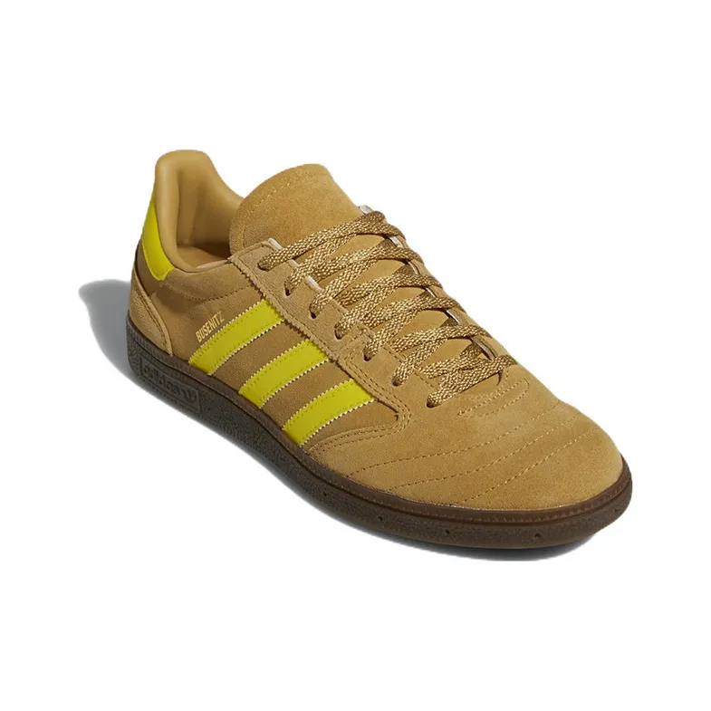 Adidas Busenitz Vintage Golden Beige Yellow Gum-1